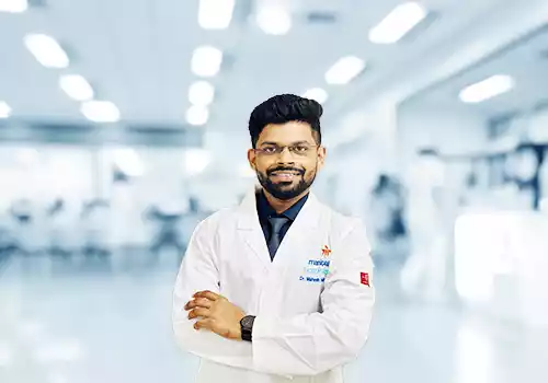 Dr Amrut Suresh Dhulappanavar